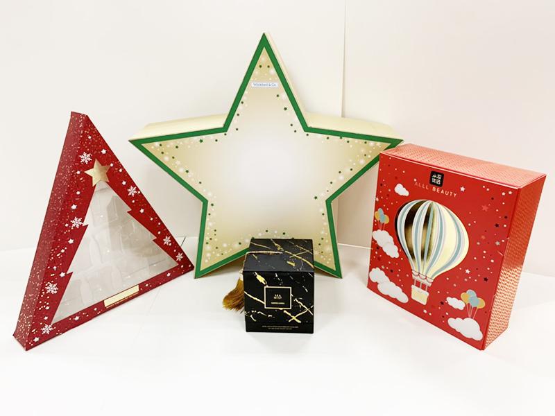 鹤壁饰品盒子、饰品礼盒、饰品包装盒、异形纸盒定制
